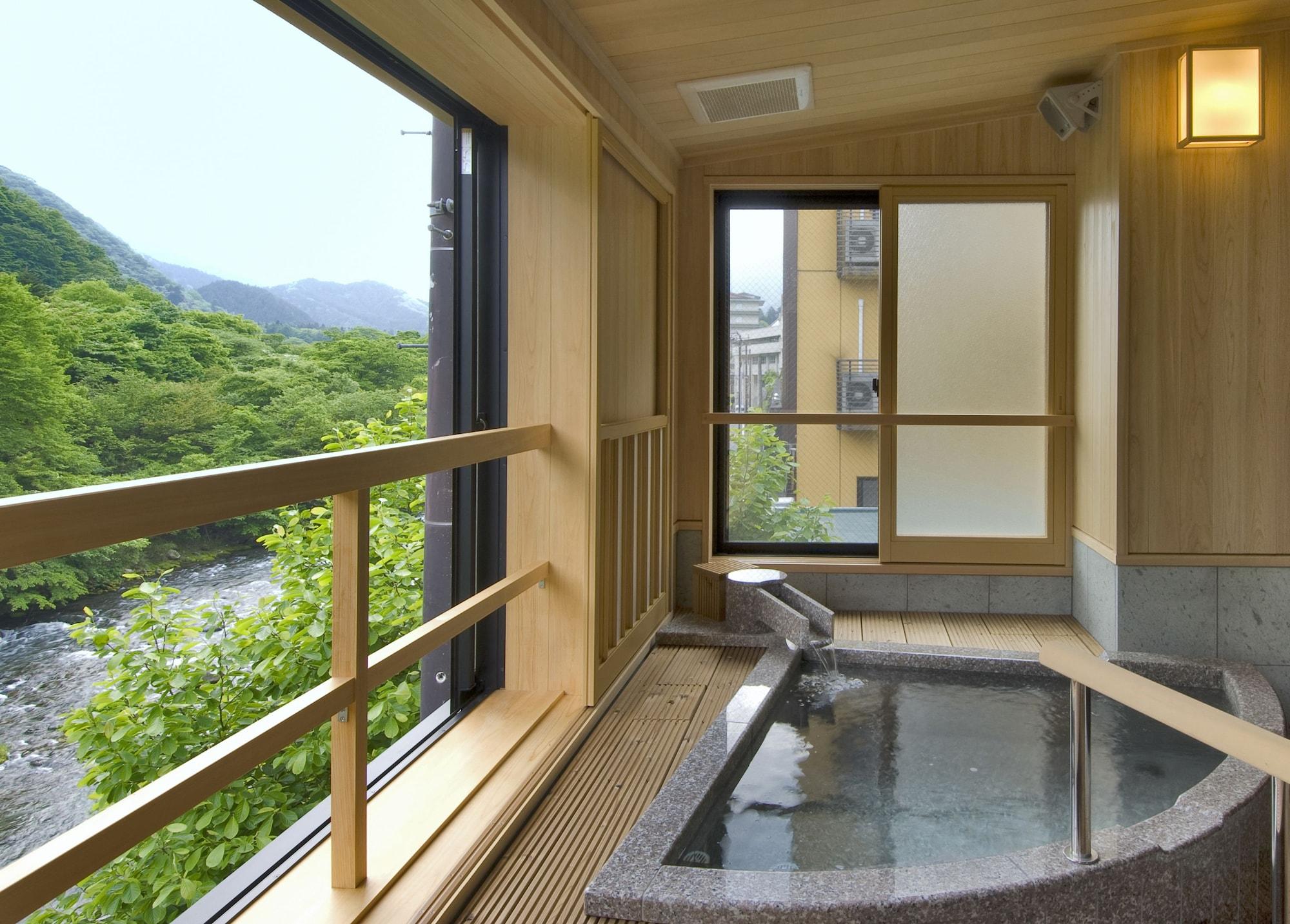 Koduchi No Yado Tsurukamedaikichi Hotel Nikko Buitenkant foto