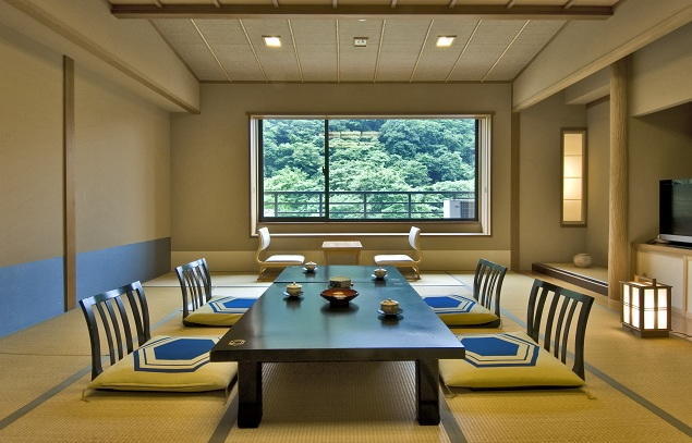 Koduchi No Yado Tsurukamedaikichi Hotel Nikko Kamer foto