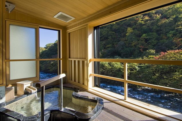 Koduchi No Yado Tsurukamedaikichi Hotel Nikko Kamer foto