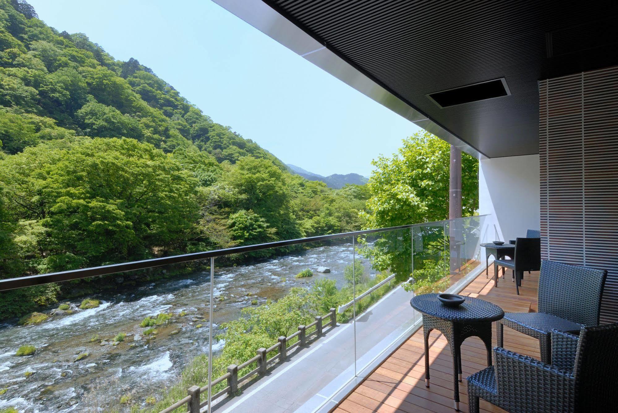 Koduchi No Yado Tsurukamedaikichi Hotel Nikko Buitenkant foto