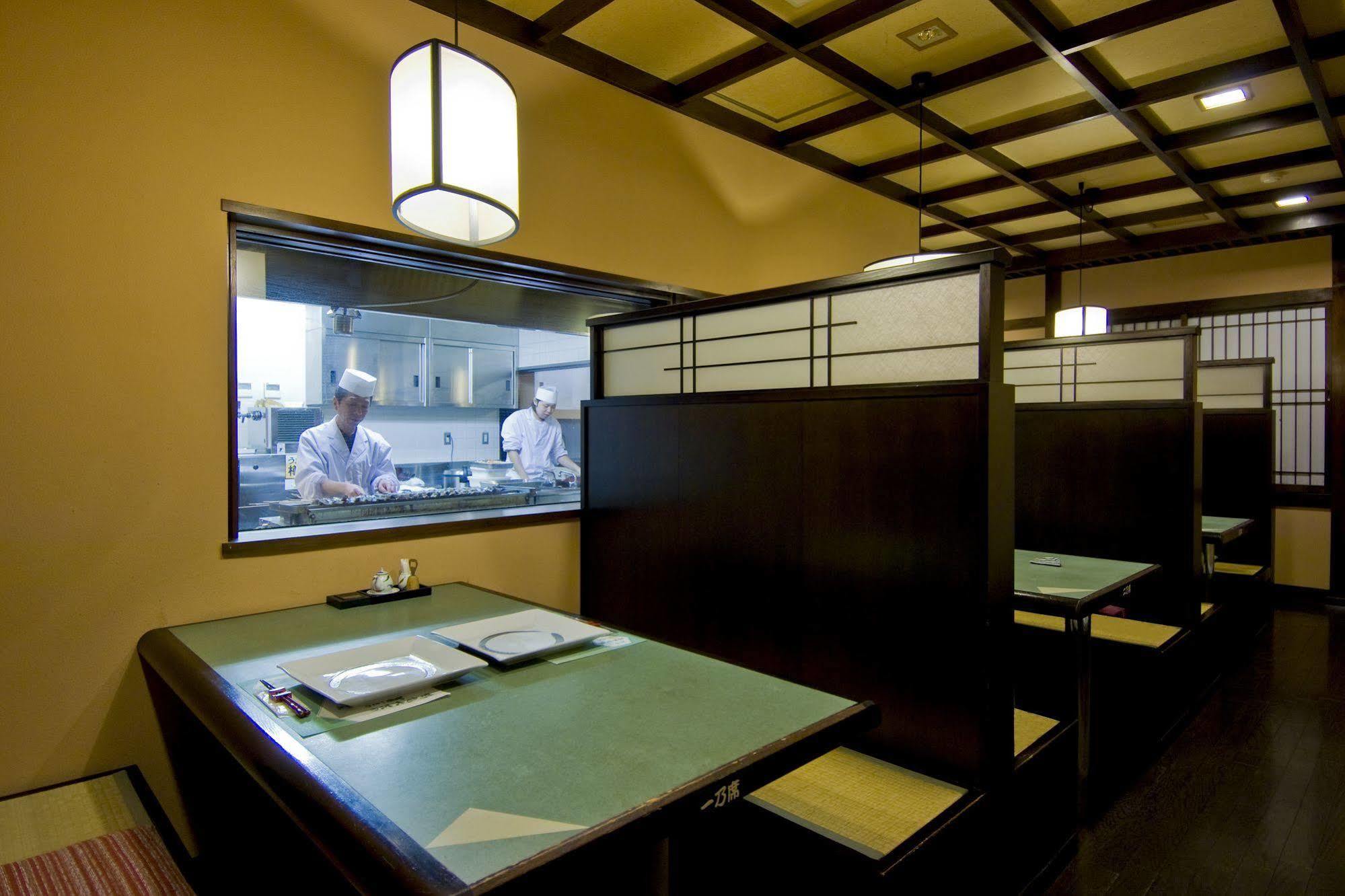 Koduchi No Yado Tsurukamedaikichi Hotel Nikko Buitenkant foto