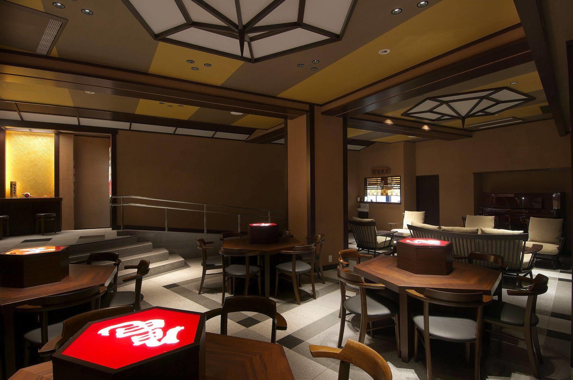 Koduchi No Yado Tsurukamedaikichi Hotel Nikko Buitenkant foto